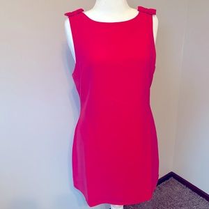 NY&Co x Sugarlips Sleeveless Mini Bow Dress size XL